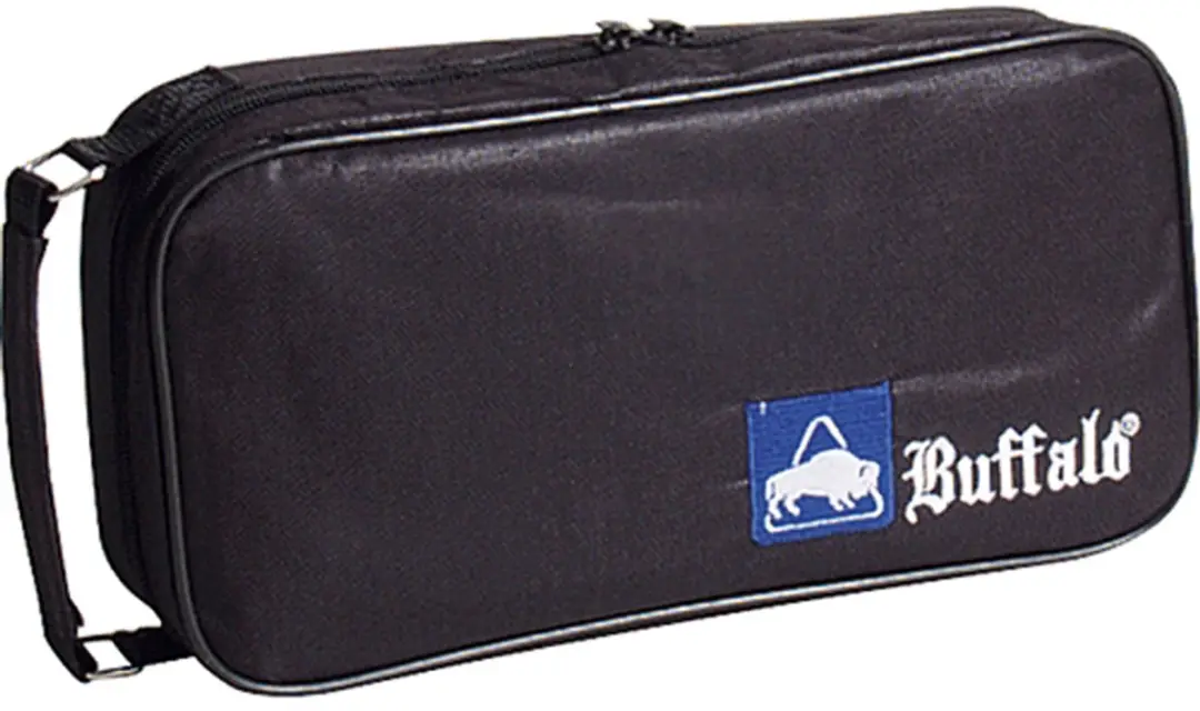 Buffalo Jeu de Boules Set Metaal - 8 Stuks