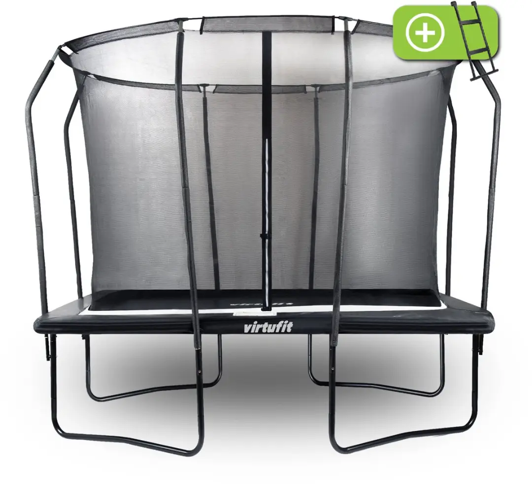 Virtufit Rechthoekige Trampoline 183x274cm