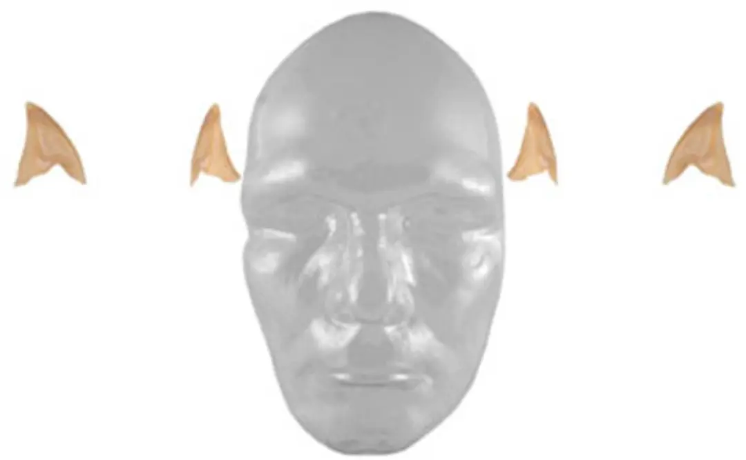 Grimas Latex Oren Elf nr 605 - Meerdere kleuren