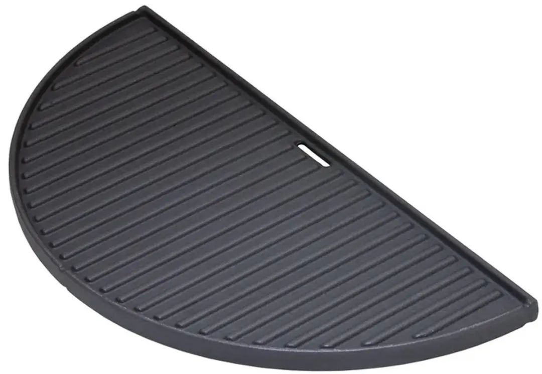 Monolith Classic Halve Gietijzeren Bakplaat - Zwart