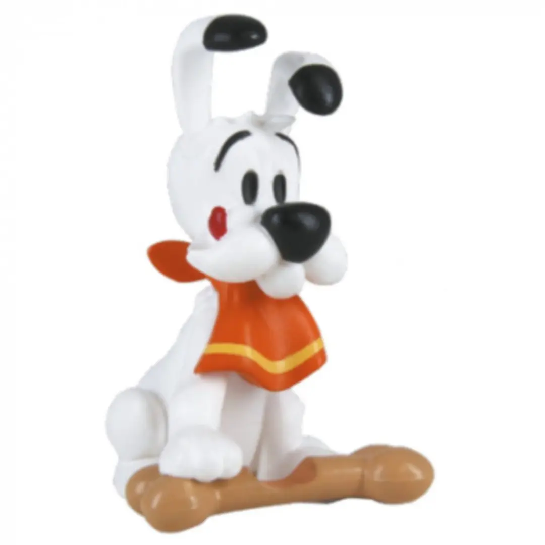 Plastoy Idefix Speelfiguurtje 5cm