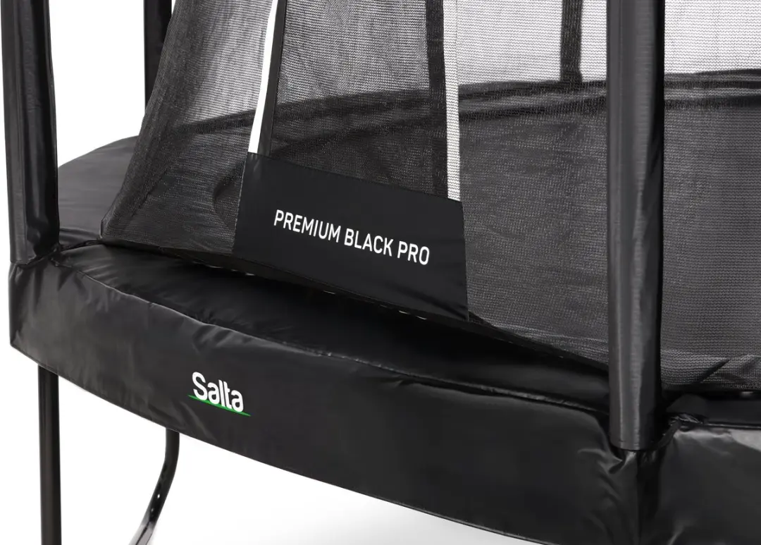 Salta Premium Black Pro Trampoline 460cm - Zwart