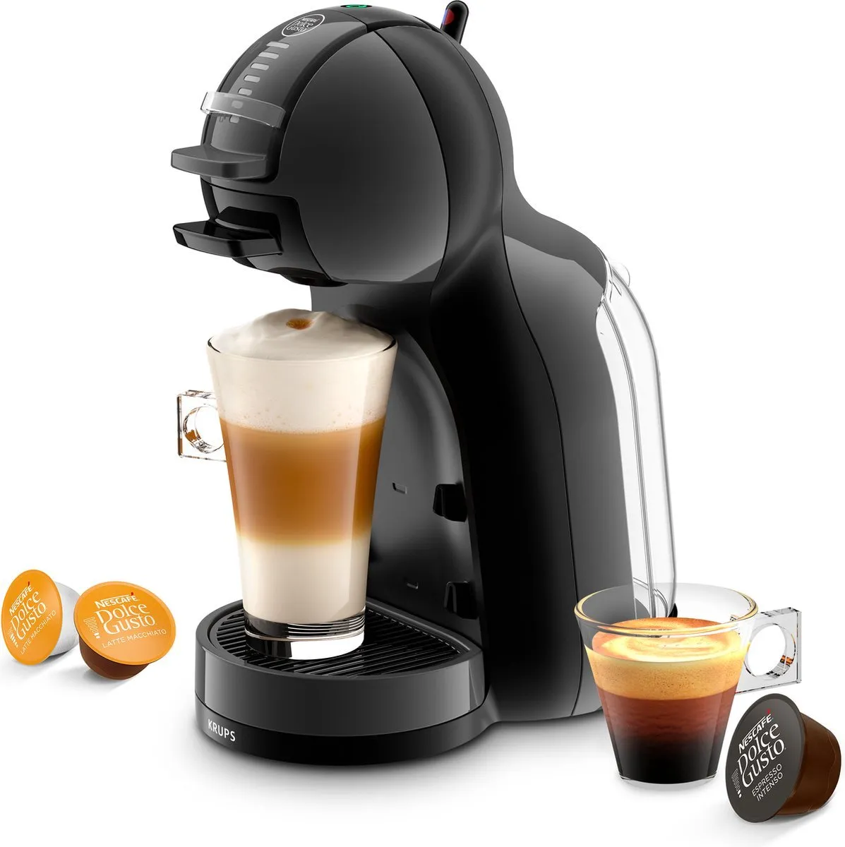 Krups NESCAFÉ Dolce Gusto MiniMe KP1201 Koffiecupmachine
