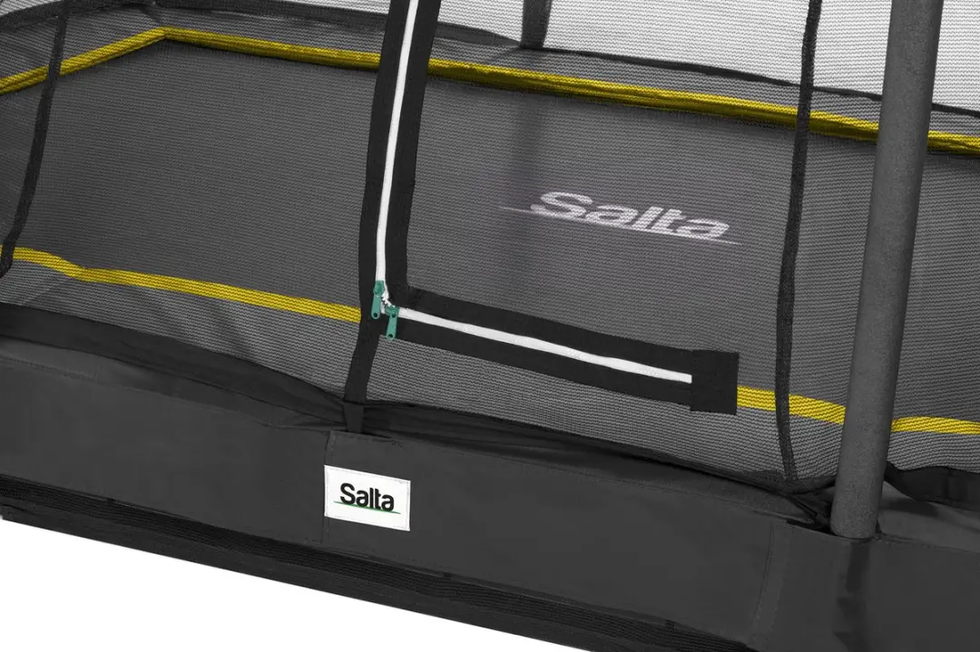 Salta Comfort Edition Ground Trampoline 305cm - Zwart