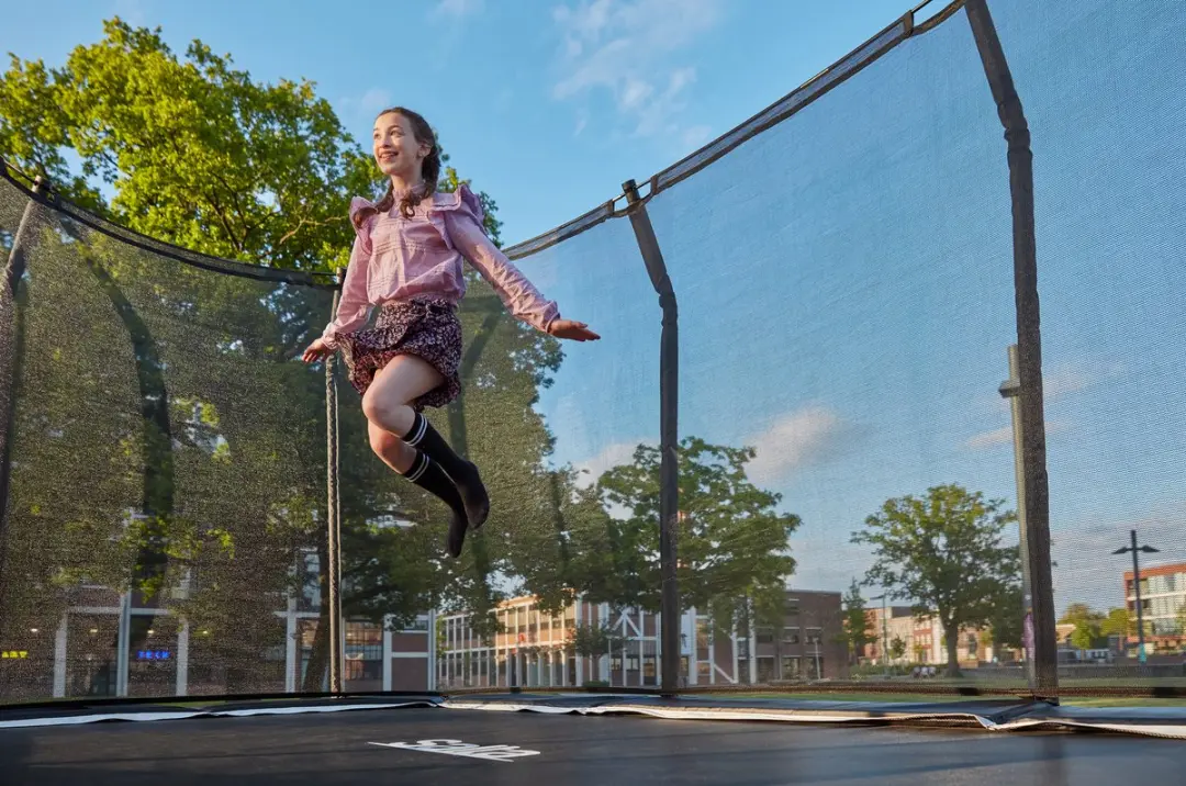 Salta Premium Black Edition Trampoline 305cm - 150kg - Zwart