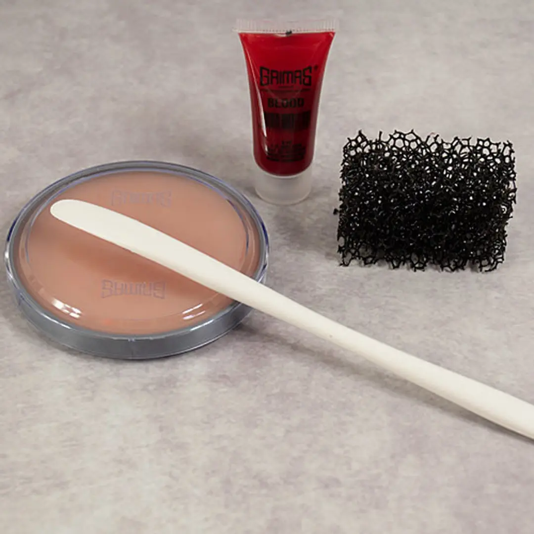 Grimas Scar Wax Set Basic