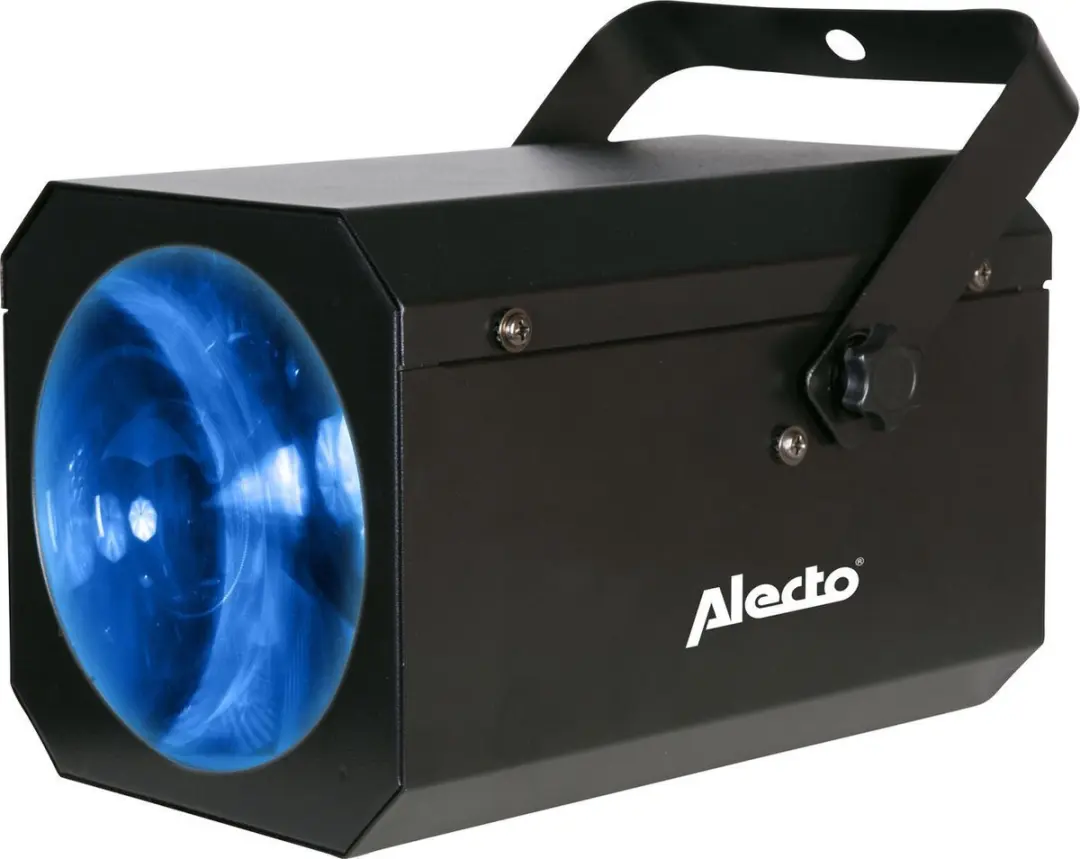 Alecto LE-180 LED Fantasylamp - Zwart