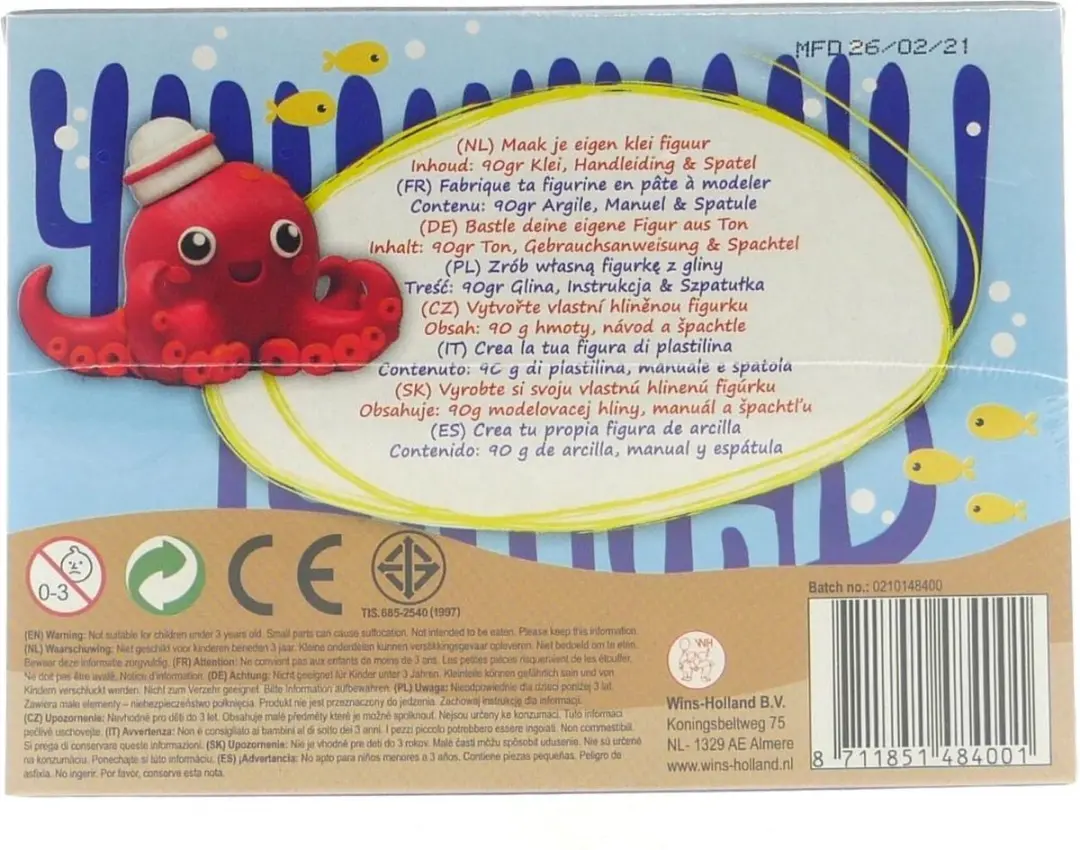 Intex Zwemring Dieren Eend - Assorti