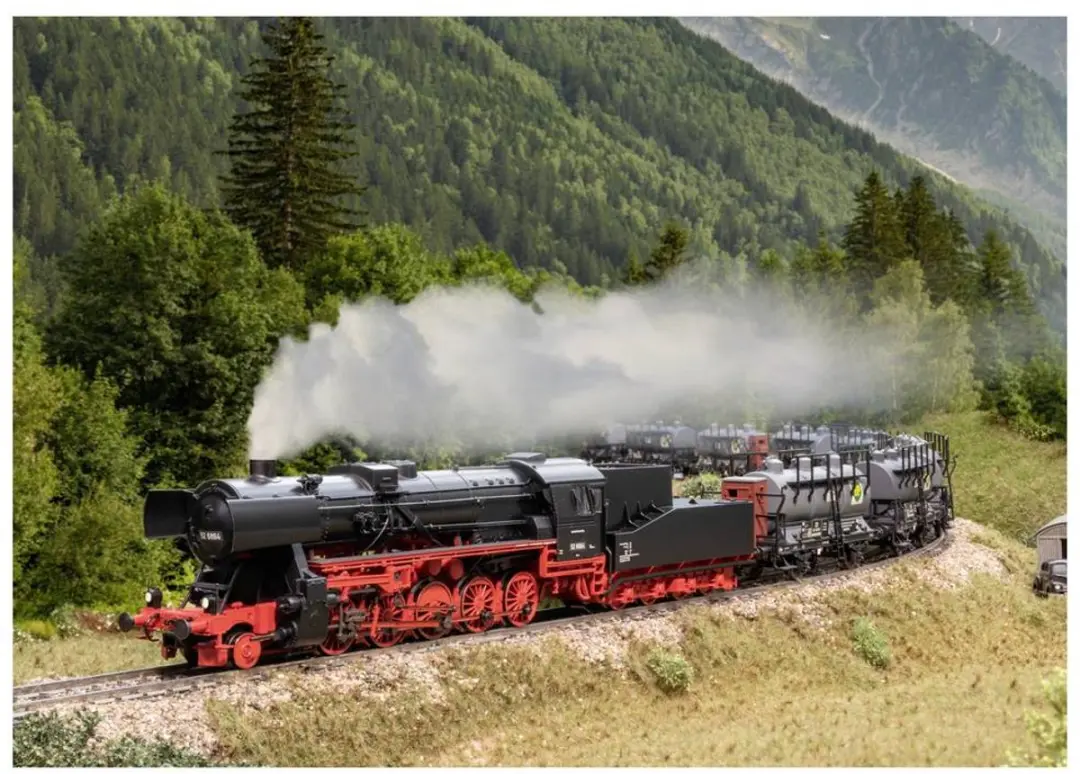 Märklin H0 Stoomloc BR 52 Steir DB 039535