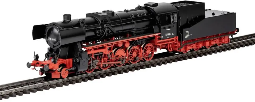 Märklin H0 Stoomloc BR 52 Steir DB 039535