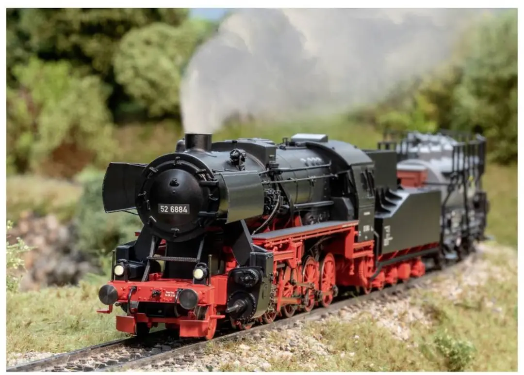 Märklin H0 Stoomloc BR 52 Steir DB 039535