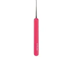 Comair Haaknaald Pink 0,75mm