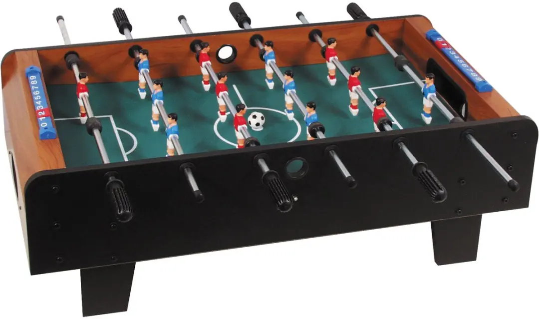 Buffalo Explorer Mini Tafelvoetbaltafel