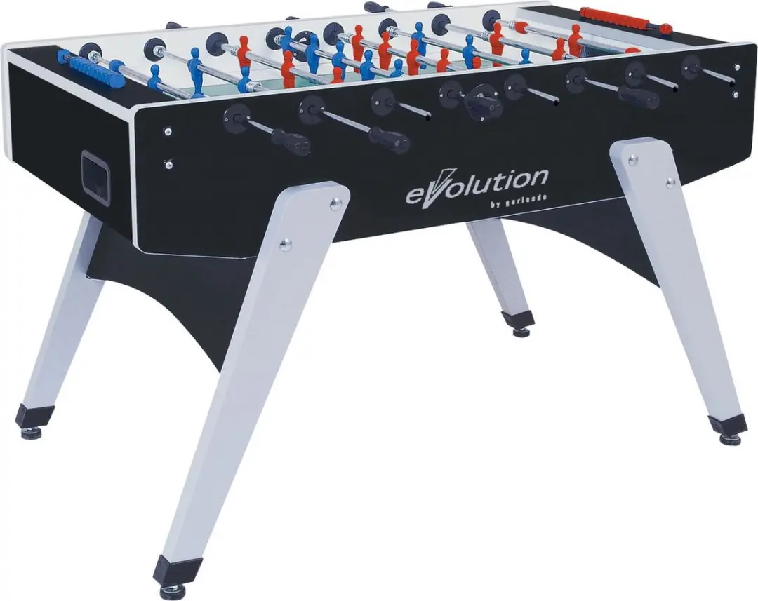 Garlando Voetbaltafel 20132 - 10 Ballen - 168cm - afbeelding 4 van 4