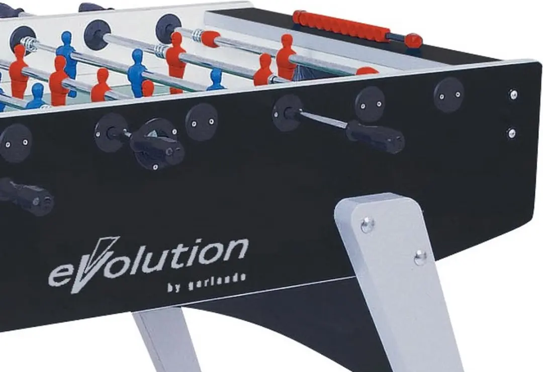 Garlando Voetbaltafel 20132 - 10 Ballen - 168cm - afbeelding 3 van 4