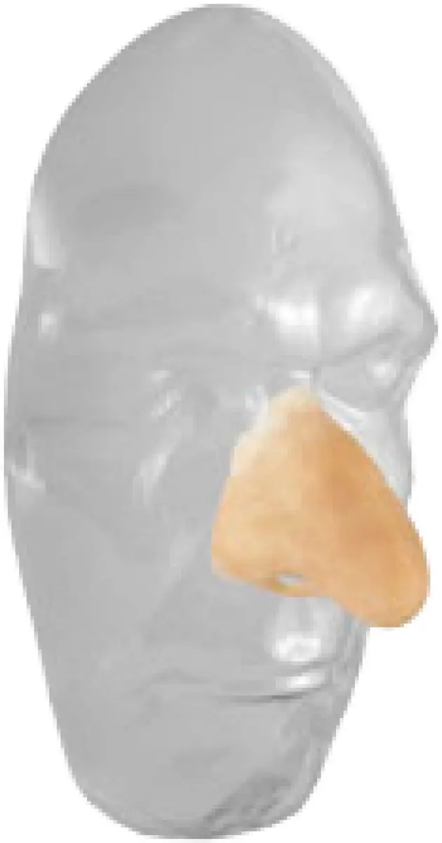 Grimas Latex Prothese Heks Neus nr.117 - Meerdere kleuren