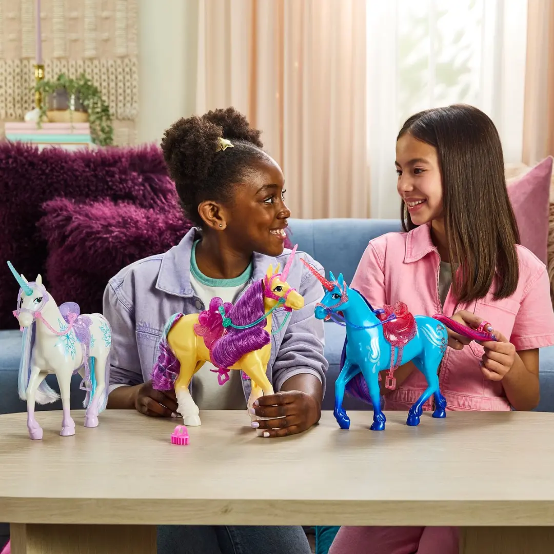 Unicorn Academy Eenhoorn Wildstar 28cm - Meerkleurig - MPN 6072483