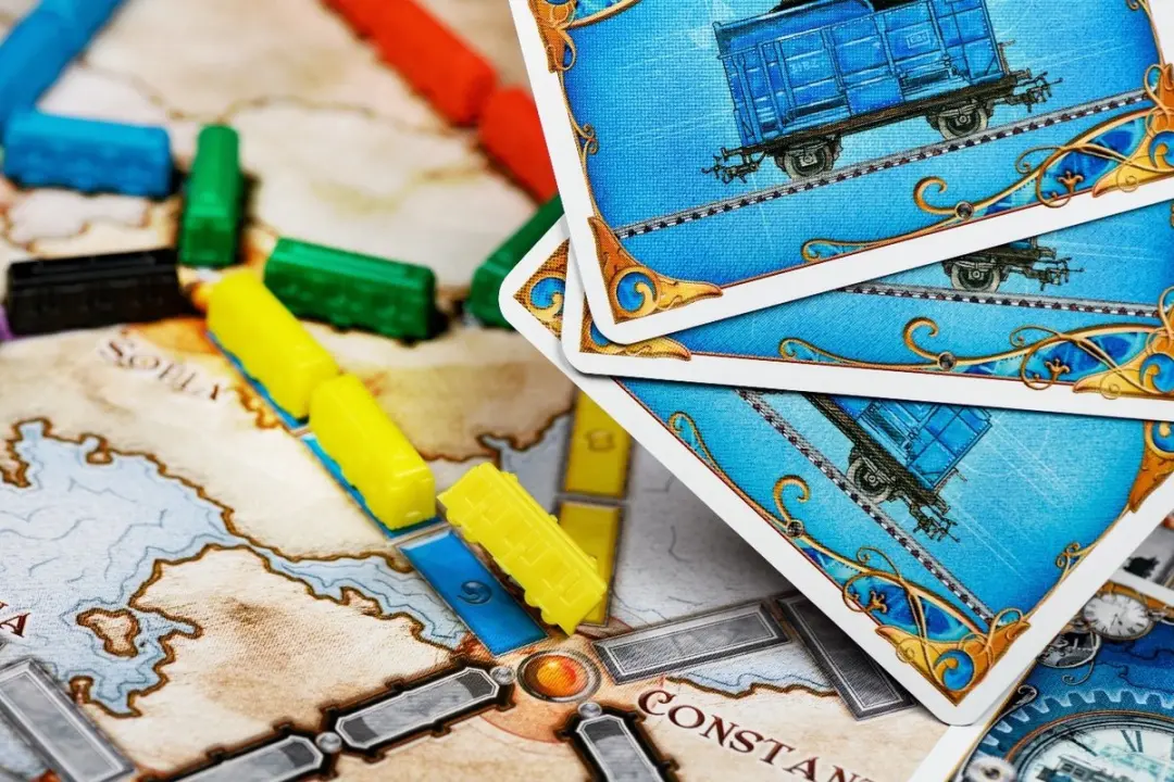 Days of Wonder Ticket to Ride Europe Bordspel - 2-5 Spelers - NL