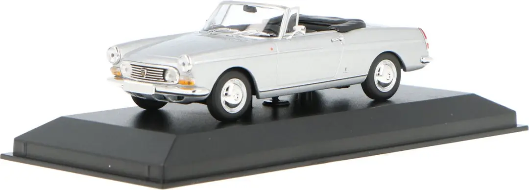 Peugeot 404 Cabriolet 1962
