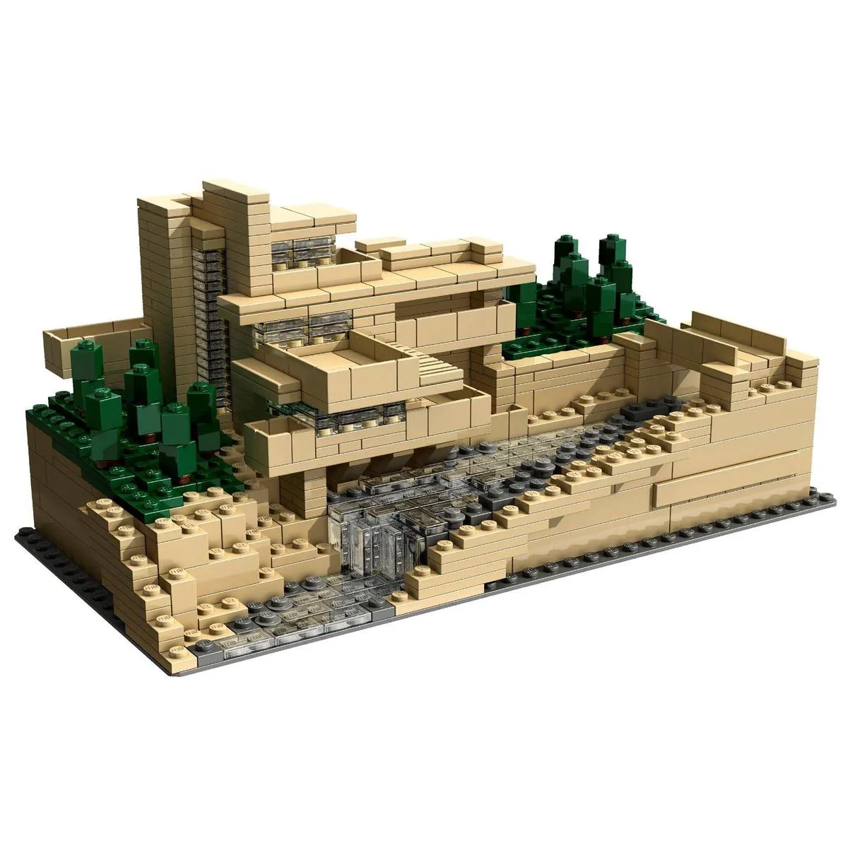 LEGO Architecture Fallingwater 21005