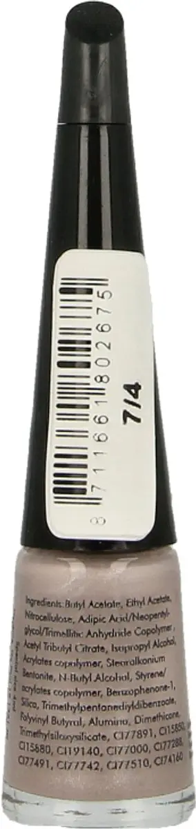 Herome Take Away Nail Colour 7/4 - 4ml