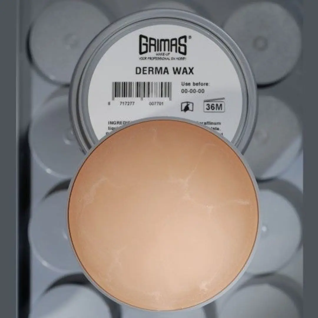 Grimas Derma Wax 60ml - Meerdere kleuren