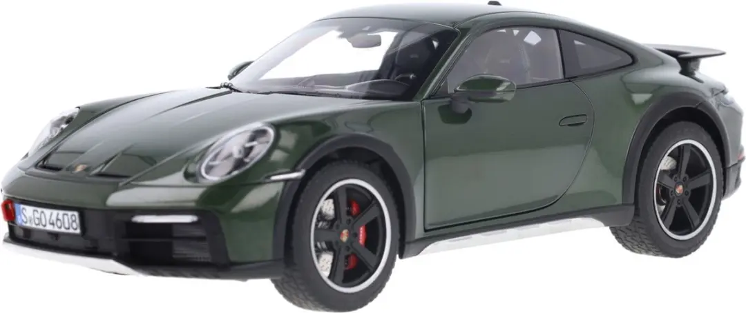 Porsche 911 Dakar 2023 1:18 Norev