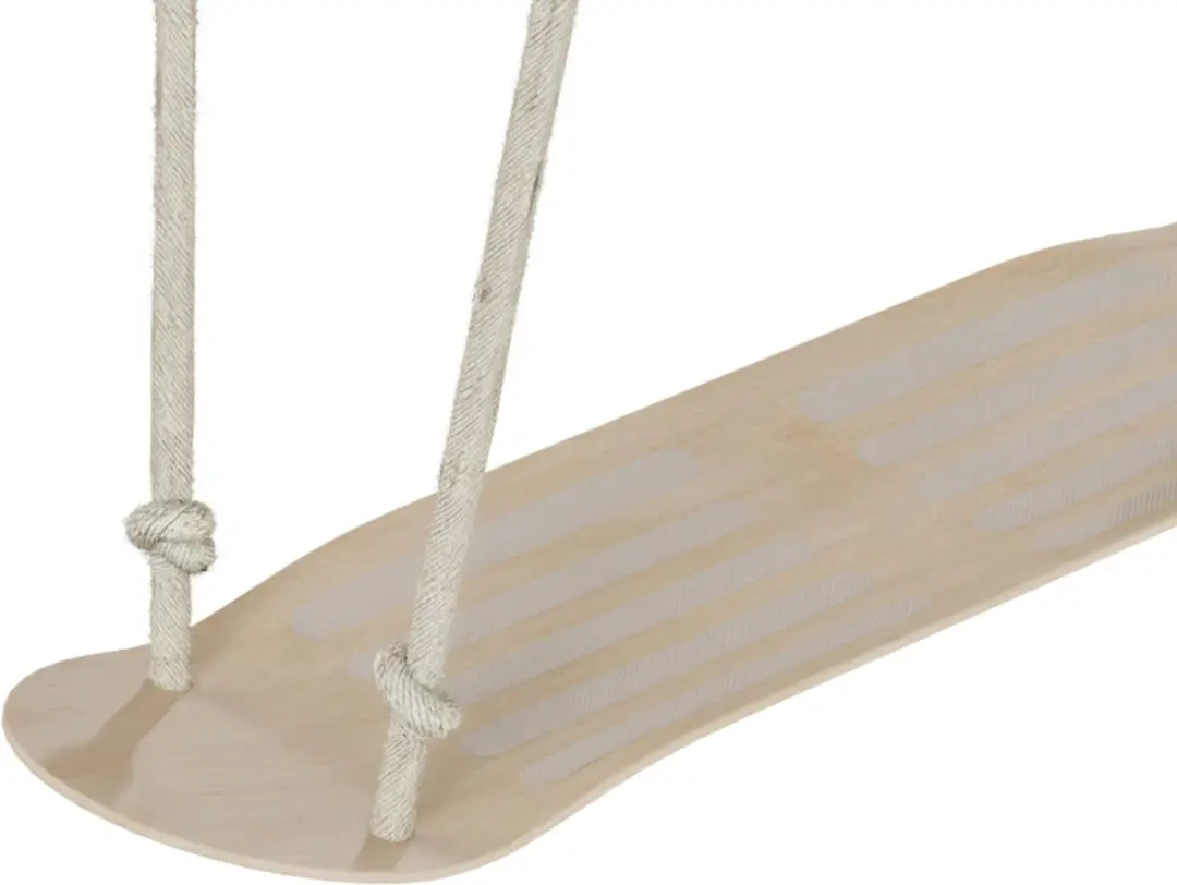Salta Skateboard Schommel Esdoornhout - Verstelbaar