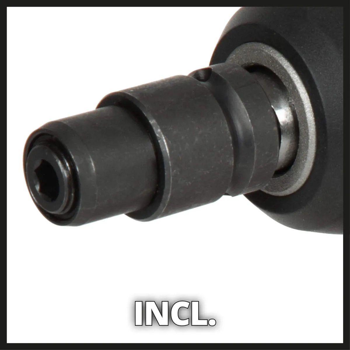 Einhell Professional IMPAXXO 18/230 Li Solo Accu Slagschroefmachine - 230Nm - Koolborstelloos