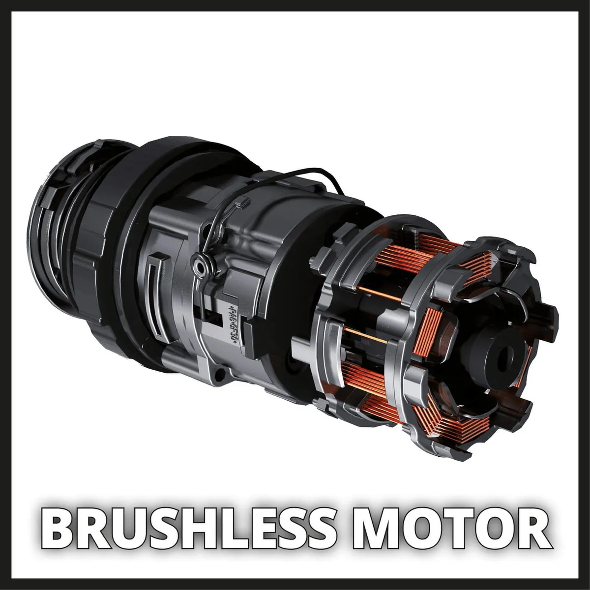 Einhell Professional IMPAXXO 18/230 Li Solo Accu Slagschroefmachine - 230Nm - Koolborstelloos