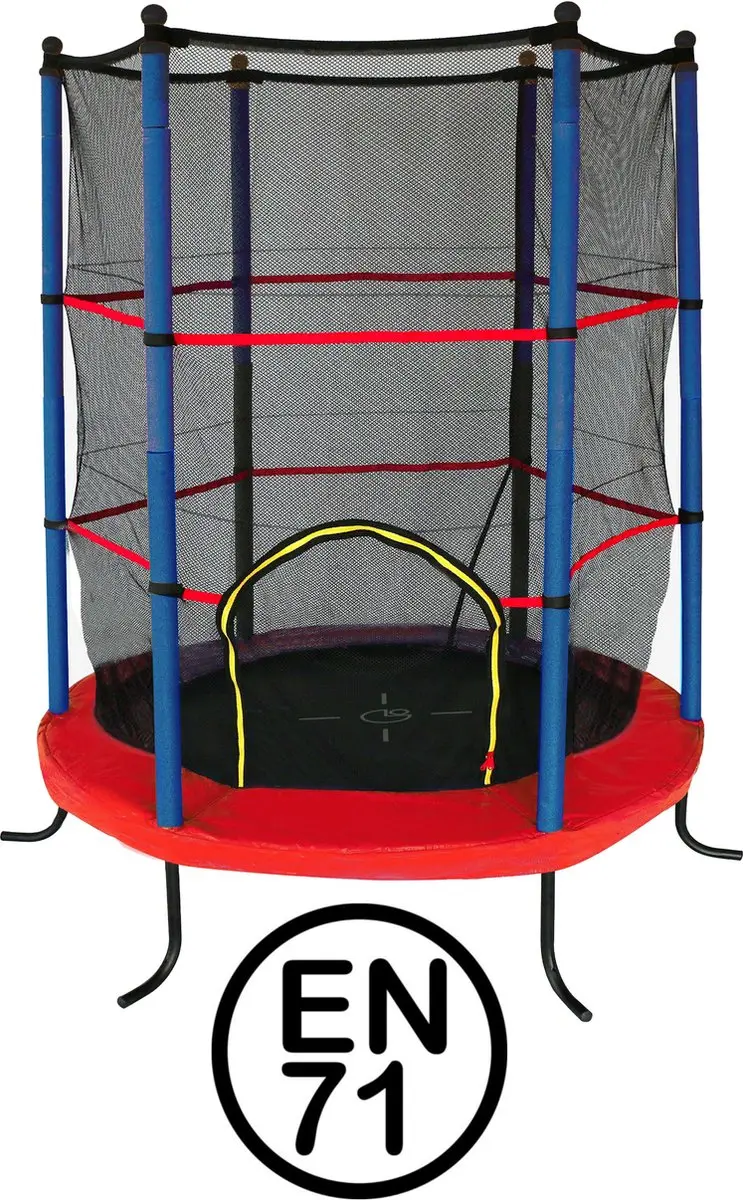 Garlando Combi XS Trampoline 140cm