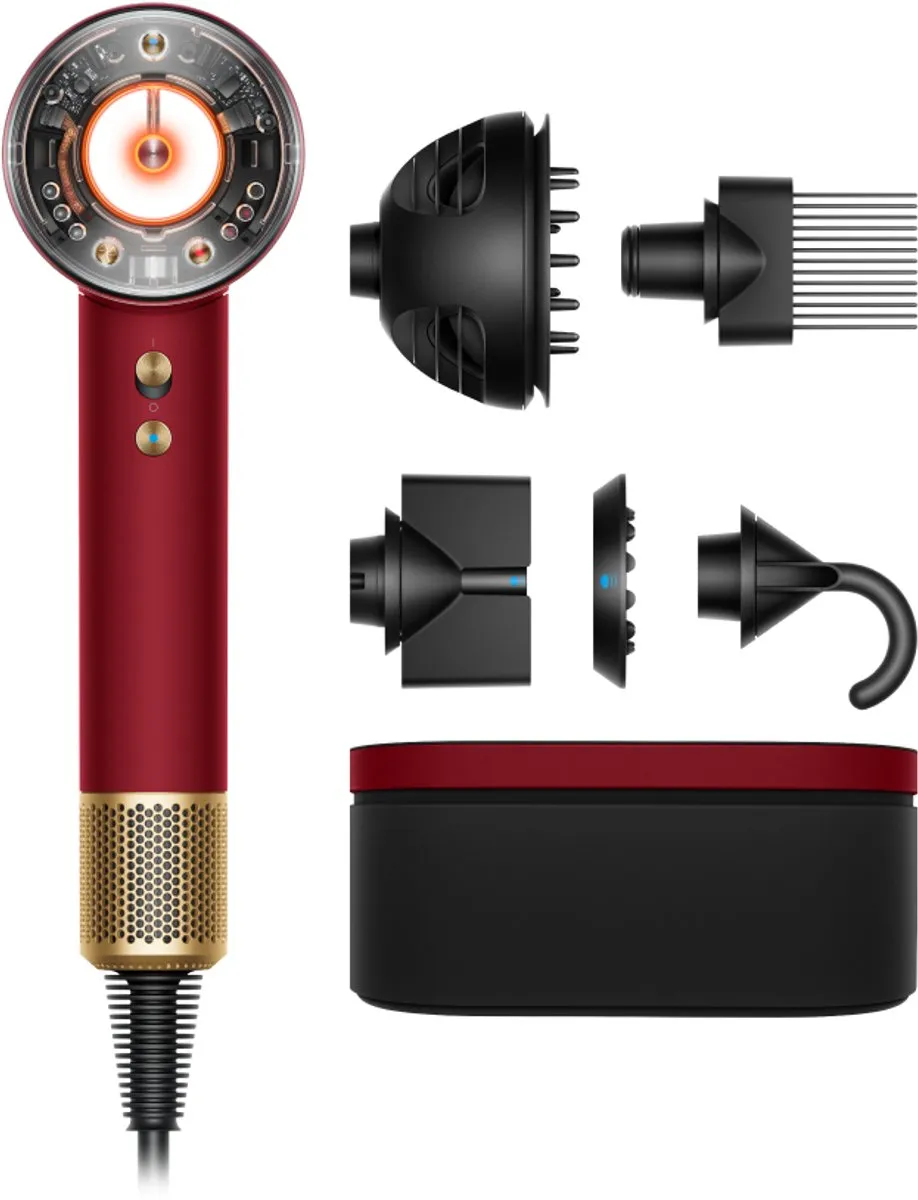Dyson Supersonic Nural Curly+Coily Föhn