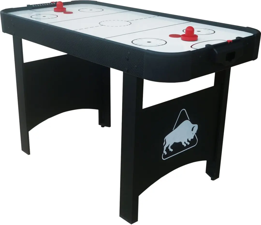 Buffalo Mistral 4ft Airhockeytafel - Zwart