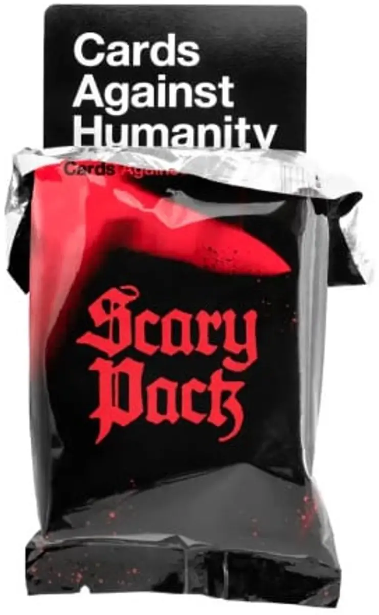 Cards Against Humanity Scary Pack Mini Expansion - SCA