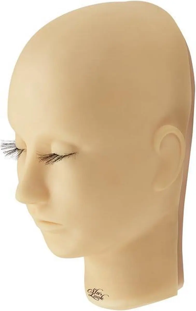 Sibel Reviso Make-up Mannequin Maskerset