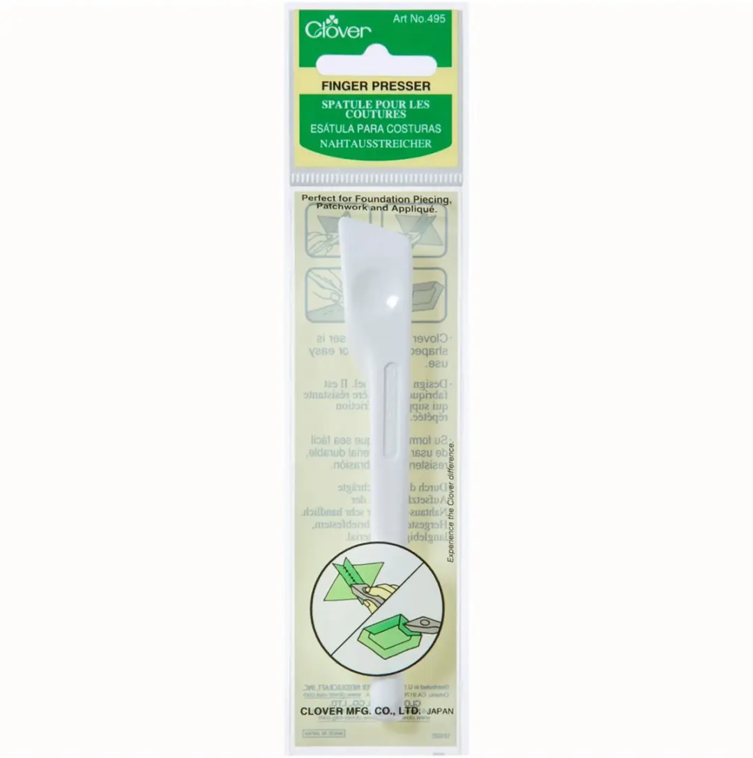 Clover Finger Presser