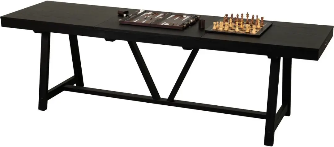 Buffalo Shuffleboard Afdekplaat Essenhout 9ft - 7079.831