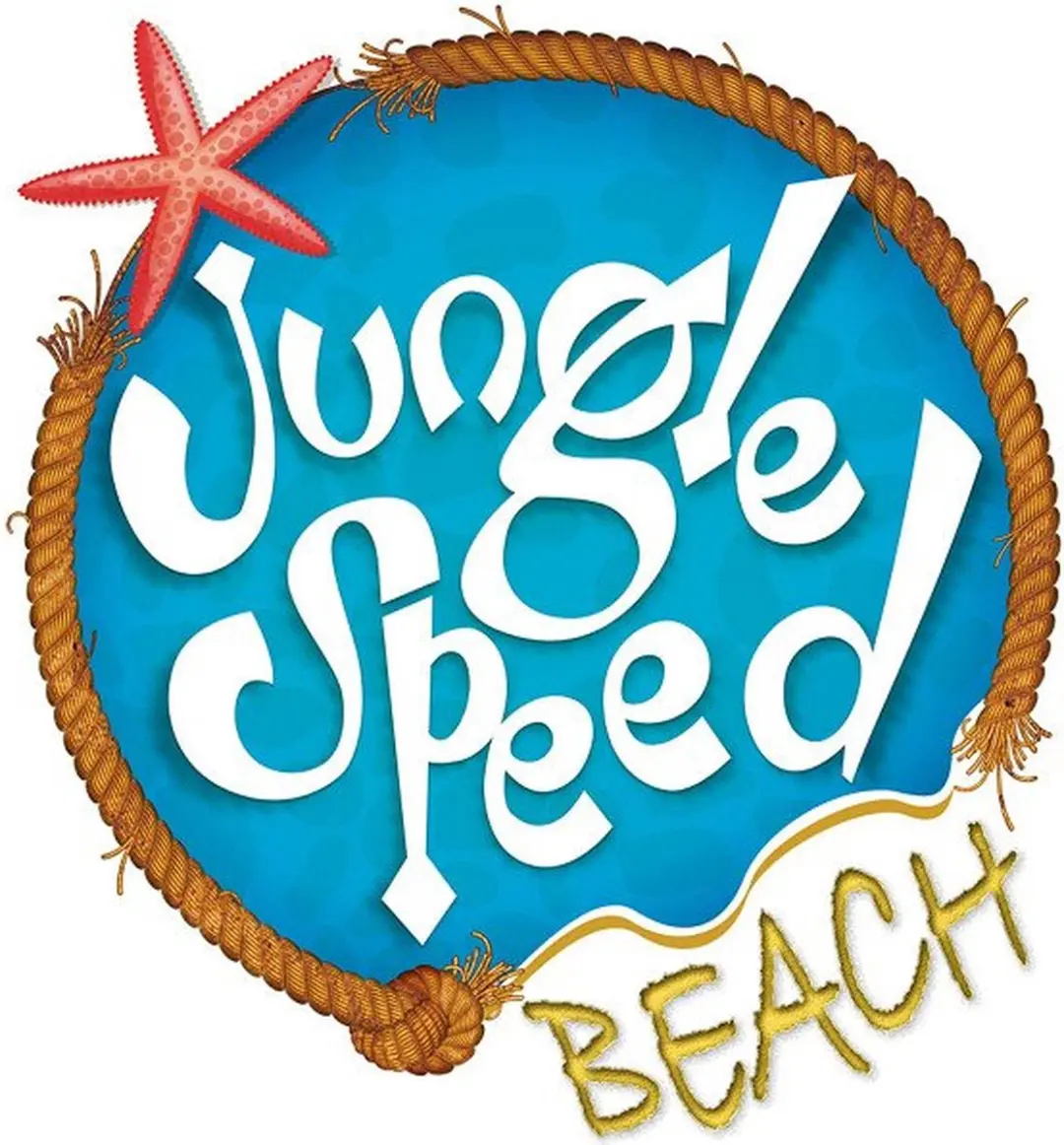 Zygomatic Jungle Speed Beach Kaartspel - 2-8 Spelers