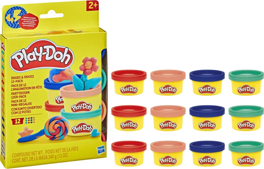 Play-Doh Party Bag