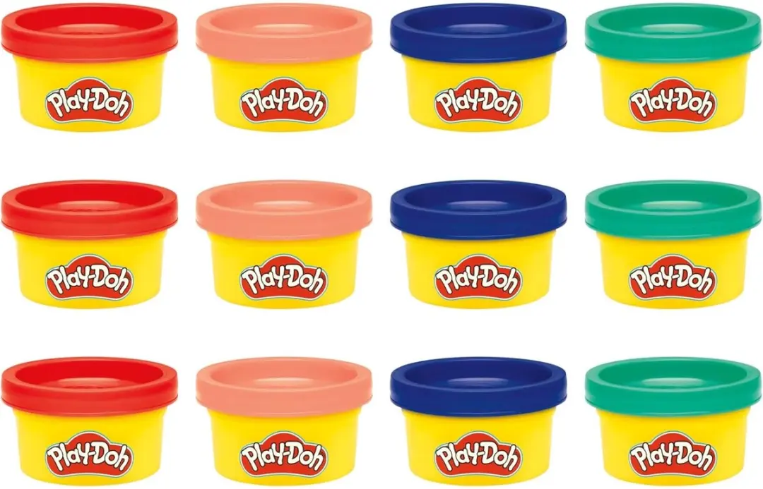 Play-Doh Party Bag - 12 Kleipotjes - afbeelding 5 van 6