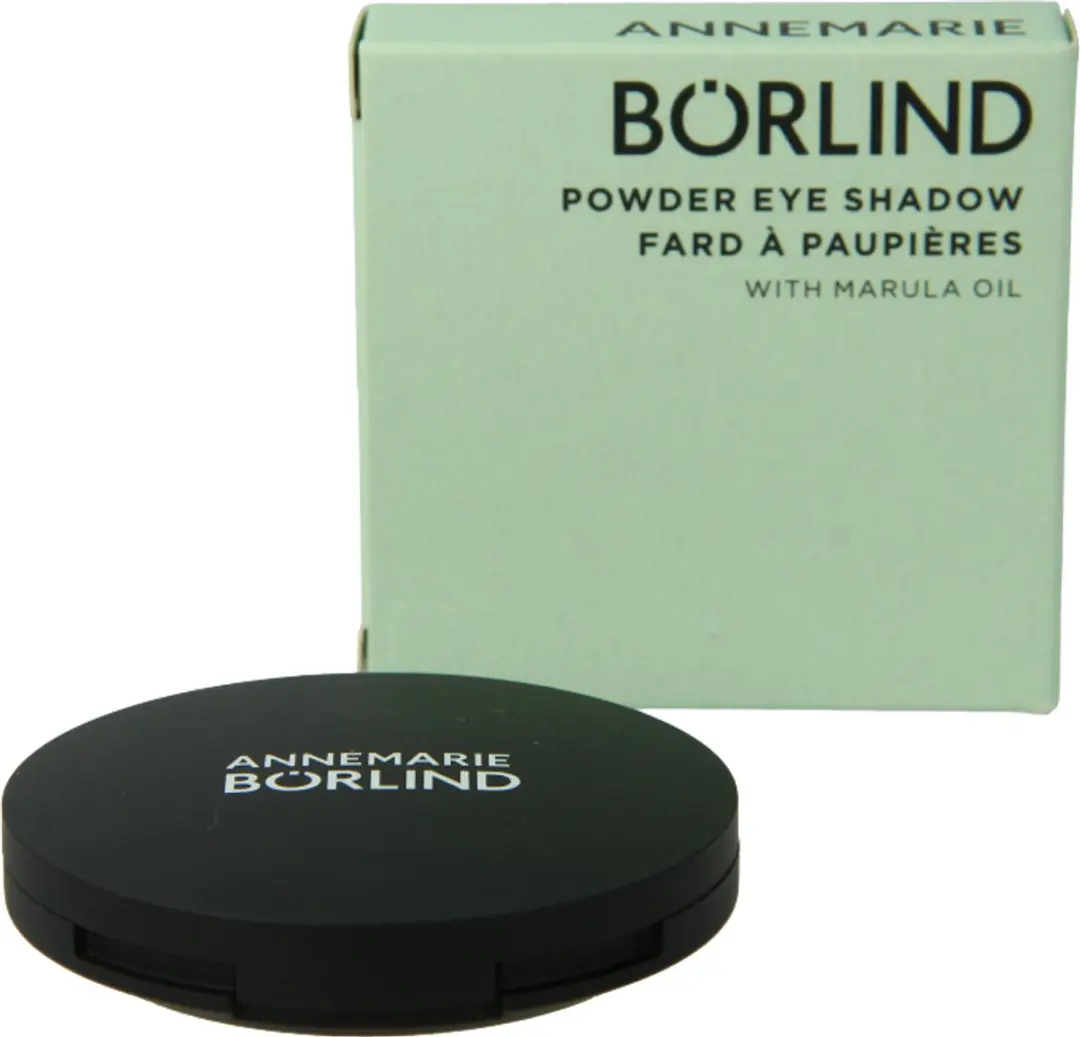 Annemarie Börlind Eyeshadow Poeder Mocha 2g