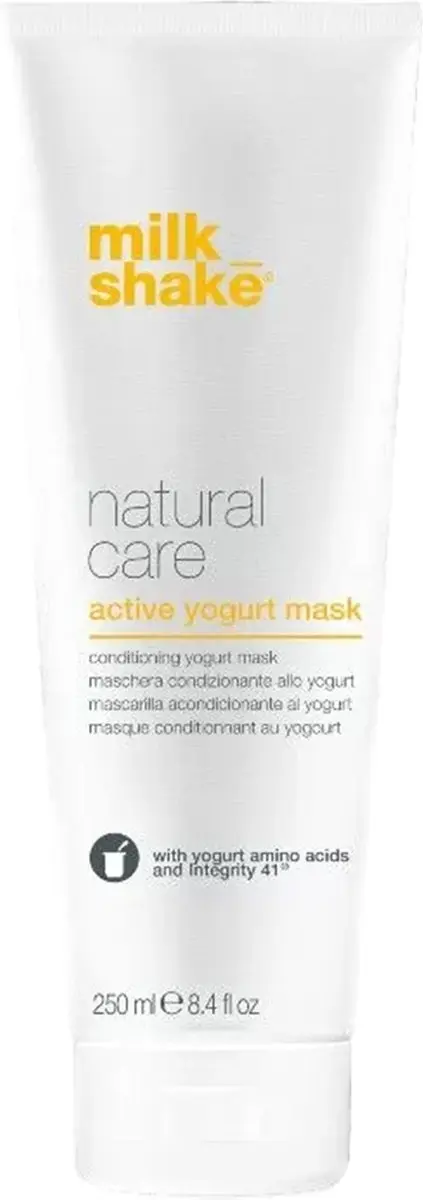 Milk Shake Active Yoghurt Mask 250ml