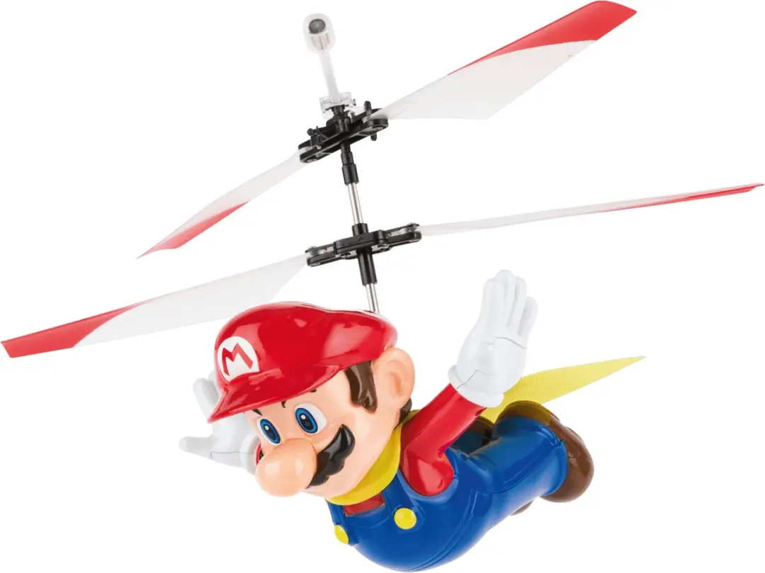 Carrera RC Super Mario Flying Cape Mario Helikopter 2,4GHz CAR370501032