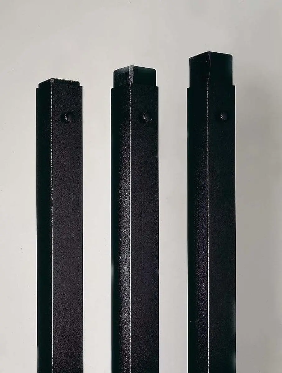 Garlando G-100 Wood Voetbaltafel - Telescopische stangen