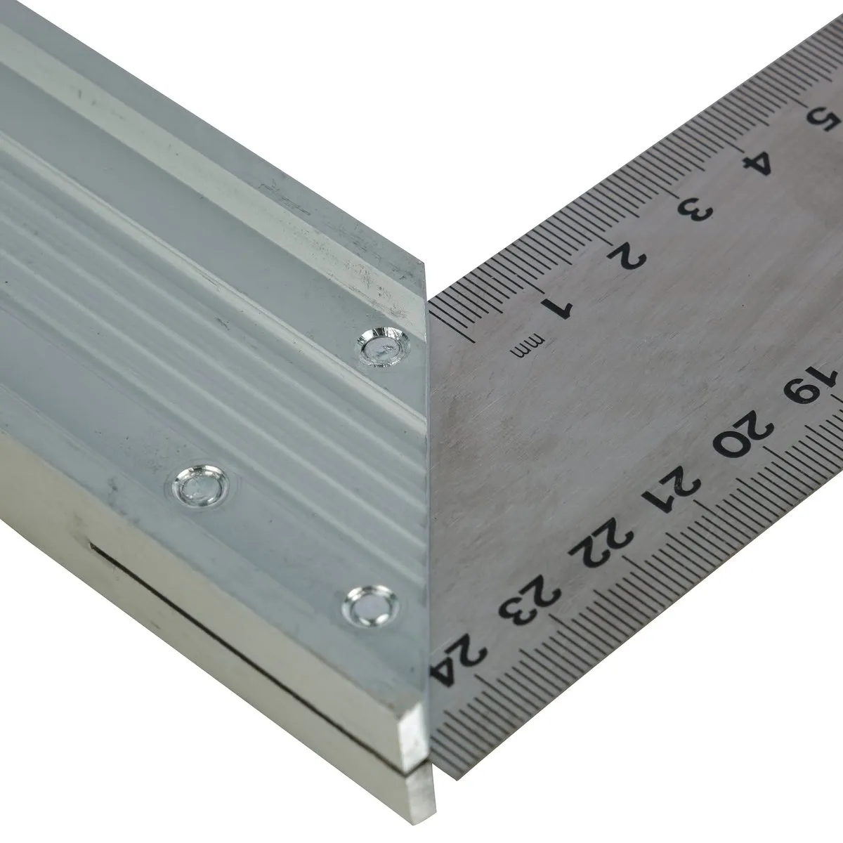 Stanley Winkelhaak 250x140mm - Geel