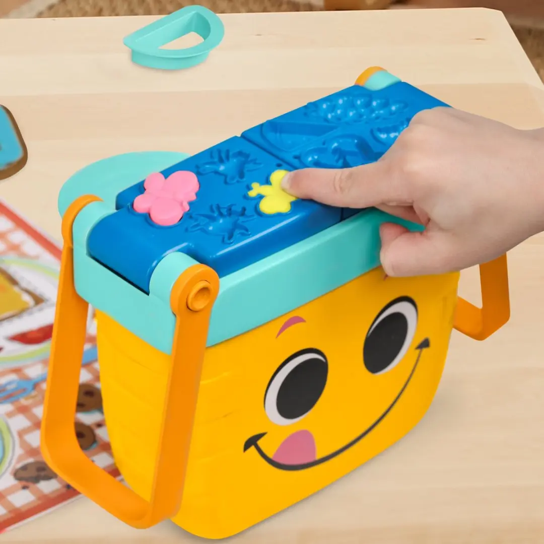 Play-Doh Picknick Creaties Starter Set - 19 Stuks
