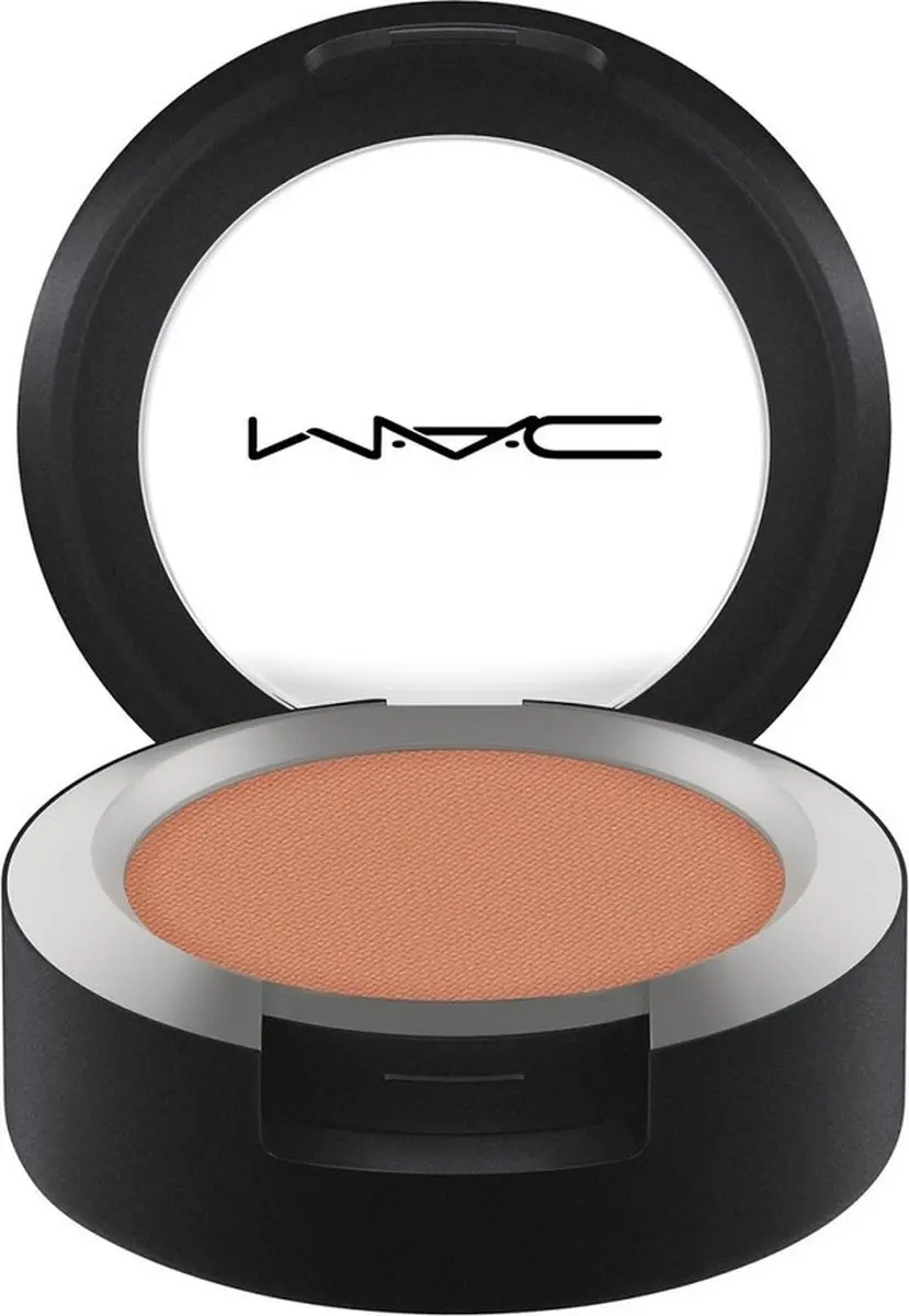 MAC Powder Kiss Soft Matte What Clout! Oogschaduw 1,5g