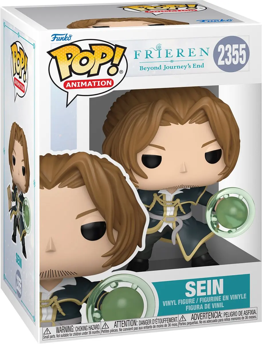 Funko Frieren POP! Animation Vinyl Figure FK90649