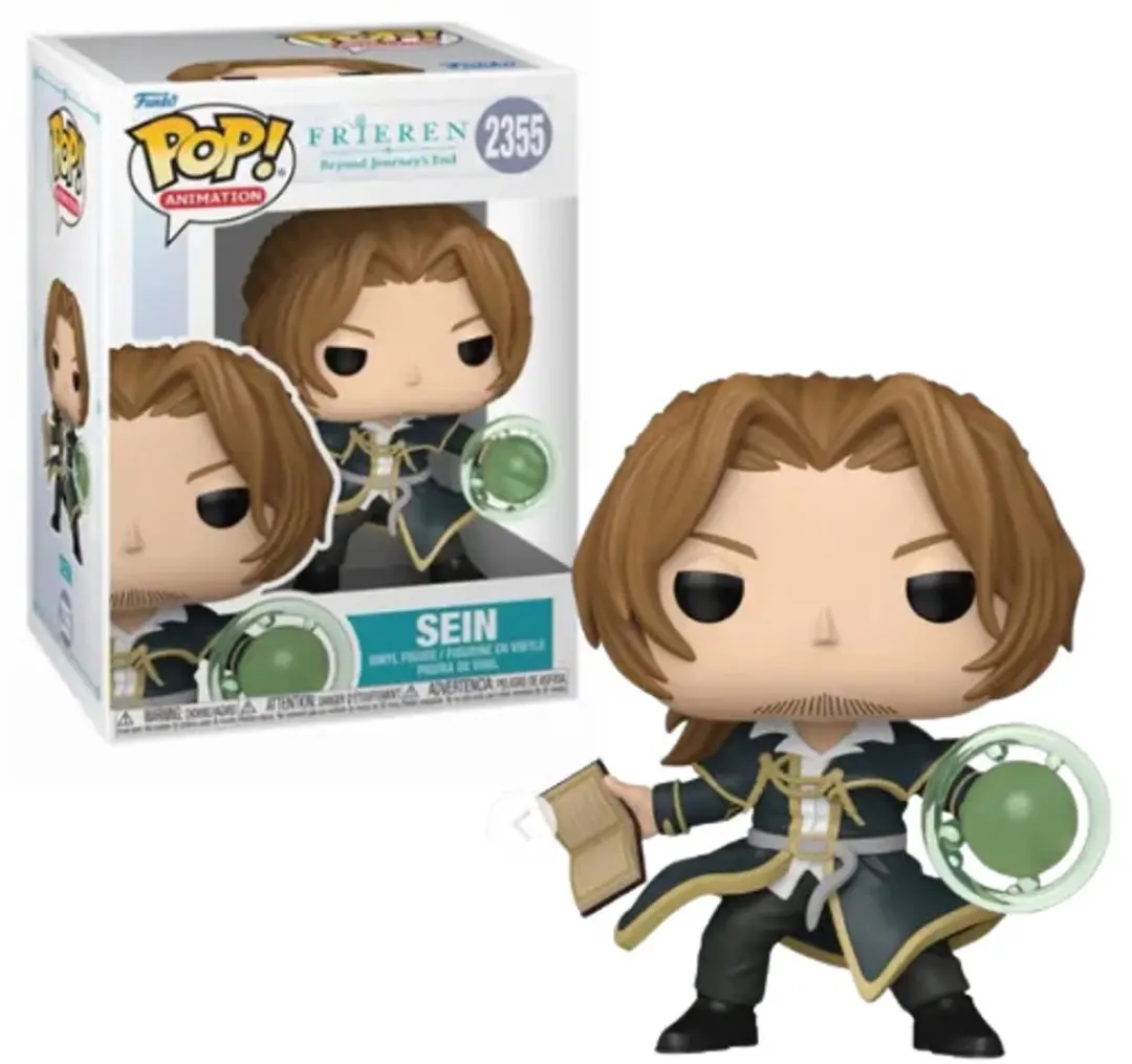 Funko Frieren POP! Animation Vinyl Figure FK90649 - Multi
