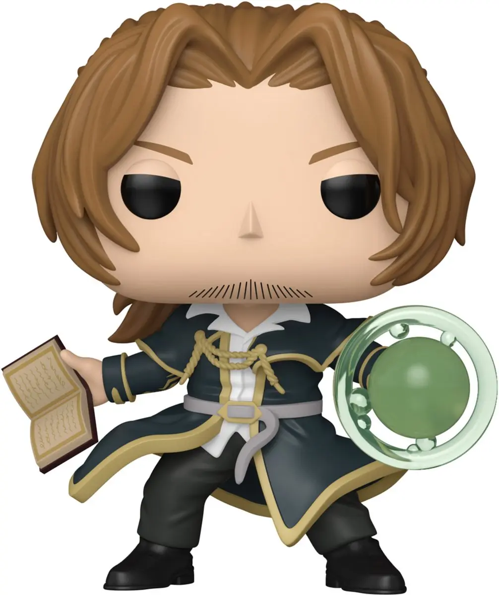 Funko Frieren POP! Animation Vinyl Figure FK90649 - Multi